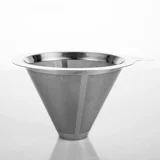 CAFEDE KONA Утечка чая из нержавеющей стали фильт
