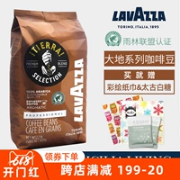 Fresh Spot Подлинный итальянский лавацца Lavazza Tierra Tierra Forest Coffee Bean 1 кг