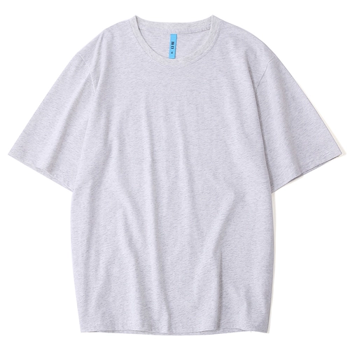 Хлопковая высококачественная футболка, хлопковое белое цветное приятное телу нижнее белье подходит для мужчин и женщин