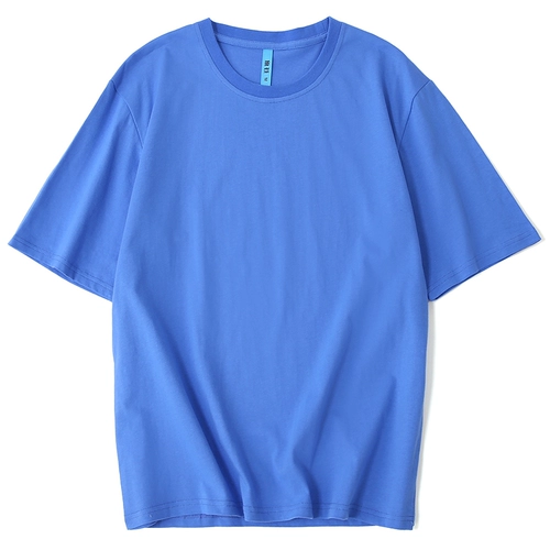 Хлопковая высококачественная футболка, хлопковое белое цветное приятное телу нижнее белье подходит для мужчин и женщин