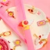 Phim hoạt hình Ma Thuật Thẻ Cô Gái Sakura Bird Head Stick Lược Silicone Lược Cầm Tay COS Loạt Các Sakura Hoạt Hình Xung Quanh