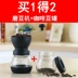 Nước nhà rửa tay máy xay cà phê đậu mài thiết bị hướng dẫn sử dụng máy nghiền cà phê nhà máy nghiền nhỏ