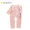 Quần áo trẻ em Tong Tai 2018 cotton cotton mùa hè quần áo dài tay nam nữ quần áo trẻ em máy lạnh leo núi - Áo liền quần quần áo trẻ sơ sinh