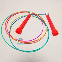 Оранжевая ручка, стальная проволка, 3м