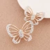 Hàn quốc Brooch Pin Retro Phụ Kiện Phụ Nữ Phần Trên Áo Đàn Bà Dễ Thương Khăn Choàng Khóa Áo Len Phù Hợp Với Trâm Coat Buckle phụ kiện cài áo vest nam Trâm cài