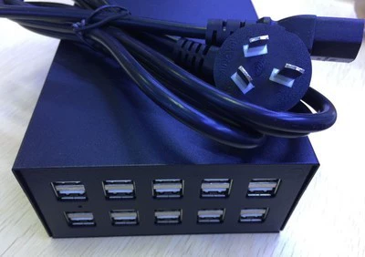 Быстрое зарядное устройство, планшетный мобильный телефон с зарядкой, 10A, андроид, 12A, 2A