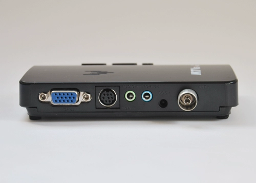 Приемник карты телевизионной коробки AV в VGA Top Top Box Video To VGA