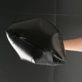 Мусорный мешок для домашнего использования, большая майка топ, одноразовая пластиковая льняная сумка, увеличенная толщина