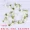 Mô phỏng hoa hồng mây điều hòa không khí trang trí ống nước che cây treo tường dây leo uốn lượn trần nhựa hoa giả - Hoa nhân tạo / Cây / Trái cây