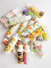 Краски детские 法国dr可用香精原装整瓶125ml薄荷咖啡可乐柠檬青柠太妃糖香槟