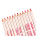 Người mới bắt đầu 12 Môi Lip Liner Set Lip Liner Không Thấm Nước Miễn Phí Bài Son Môi Bút Giữ Ẩm Không đánh dấu 	son bút chì màu 17	 Bút chì môi / môi lót