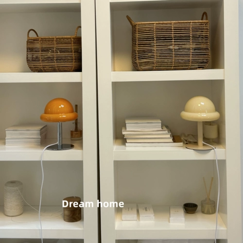 Мечта дома средняя стиль стеклян