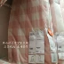 Đặc biệt tháng 7 IKEA Amy Luta Bộ chăn bông nguyên chất (152 sợi, không có tấm) mua trong nước - Quilt Covers