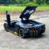 1:32 Lamborghini bat xe hợp kim mô hình xe thể thao mô phỏng xe mô hình trang trí âm thanh và ánh sáng kéo trở lại đồ chơi xe - Chế độ tĩnh mô hình roll royce Chế độ tĩnh