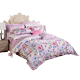 Fu Anna nhà dệt bốn mảnh bông cotton đơn giản giải phóng mặt bằng đặc biệt 1.8 m giường 1.5 m bộ đồ giường chính hãng Bộ đồ giường bốn mảnh