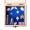 Thai nhi bộ sưu tập hộp quà lưu niệm tự làm rốn lưu trữ dây đai bảo quản bình sữa em bé trăng tròn - Quà lưu niệm cho bé / Sản phẩm cá nhân
