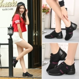 2023 Summer Plaza Dance Shoes White Mesh, дышащий женский сингл и двойной, а также мягкие джазовые спортивные туфли танцевальные туфли