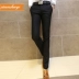 Thanh niên miễn phí ủi quần men trắng mới của Hàn Quốc quần nam chân mỏng quần nhỏ triều thẳng của nam giới quần quần áo thời trang Quần mỏng