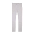 Thanh niên miễn phí ủi quần men trắng mới của Hàn Quốc quần nam chân mỏng quần nhỏ triều thẳng của nam giới quần