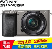 Sony Sony ILCE-6000L kit (16-50mm) A6000A6300 đơn-điện máy ảnh kỹ thuật số vi đơn