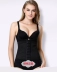 Vành đai bụng nữ mùa hè siêu mỏng corset belt giảm béo cơ thể tập thể dục không có dấu vết vành đai eo corset tráng eo clip