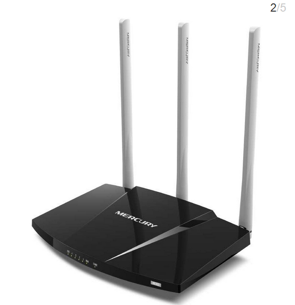 水星(mercury) mw316r 超强型300m无线路由器