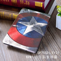 KPW1/2/3 капитан Шен Aegis