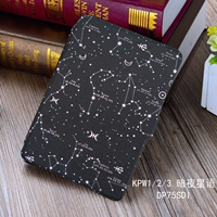 KPW1/2/3 Язык Темной Ночной Звезды