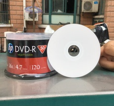 Диски CD, DVD 惠普 徕德 可打印dvd-r16x
