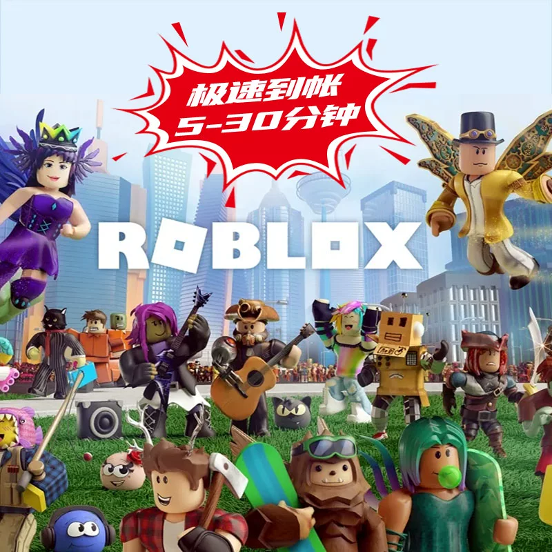 [Roblox R Robux R ROBLOX 10000 ]