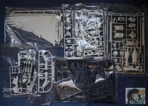 Spot Bandai HG/LMHG EVA Решительная битва The Final Mass Production Machine 5 5