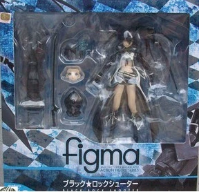 MF Figma 140 BRS ТВ версия Black Rock Sagittarius Black Rock Hat может