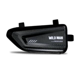 WILD MAN боковая сумка для электромобиля, дорожная сумка для украшения трубки, сумка Huanglong Chunfeng, двусторонняя сумка для хранения мотоцикла