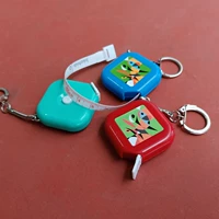 Японский маленький портативный брелок, 1м, 1м