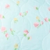 Thủy ngân nhà thương hiệu dệt Qingya Ru Ge Xia là đôi điều hòa không khí lõi mùa hè mát mẻ mỏng chăn bông vải cotton Quilts