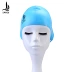 Sanqi thời trang mũ bơi silicone không thấm nước chuyên nghiệp thể thao dành cho người lớn tóc dài không thấm nước unisex bảo vệ tai thiết bị bơi - Mũ bơi 	nón bơi arena Mũ bơi