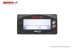 KOSO MINI 3 đồng hồ đo nhiên liệu màn hình LCD kỹ thuật số đồng hồ đo lưu lượng đèn nền màu trắng giá đỡ đồng hồ đo đèn trợ sáng xe máy chính hãng Đèn xe máy