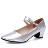 Высокая танцующая летняя комфортная спортивная обувь, 2018, мягкая подошва