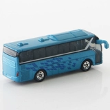 Takara tomy, японская реалистичная игрушечная машина, автобус