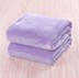 Fale nhung chăn tấm flannel giản dị chăn sofa chăn là màu tinh khiết nhung nhung chăn chăn lông cừu tự nhiên Ném / Chăn