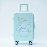 Мультяшный брендовый чемодан, для средней школы, подходит для подростков, 20 дюймов