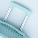 Мультяшный брендовый чемодан, для средней школы, подходит для подростков, 20 дюймов