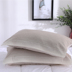 G gối khăn gối bao gồm lớn cao cấp màu rắn bông gạc để tăng ngày càng lớn châu Âu một cặp singles tải người gối khăn - Khăn gối vỏ ga gối Khăn gối