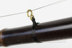 Jinghu Qianjin Line chuyên nghiệp Black Zhas Jing Erhu Áo khoác đặc biệt Binding Line Jinghu Nhạc cụ phụ kiện trống jazz Phụ kiện nhạc cụ