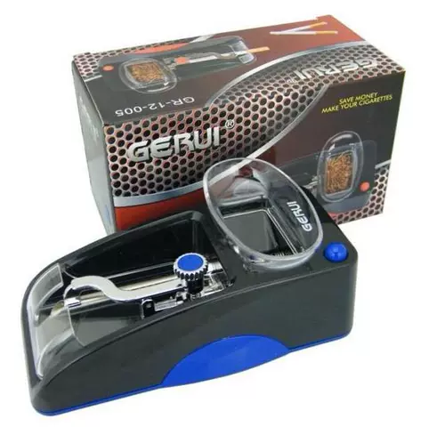 Электрические сигареты дома -Сделанные капюшоны полные автоматические моменты