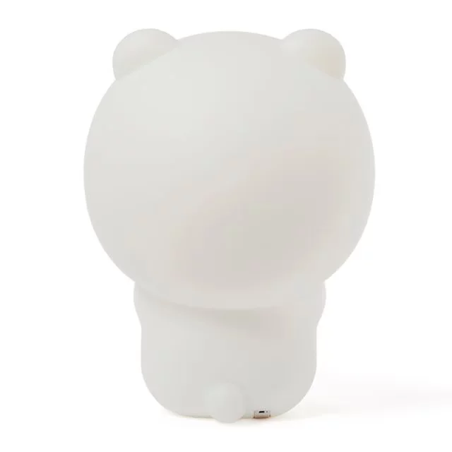 Корейский аутентичный Kakao Lion Ryan гигантский светодиодный ночник