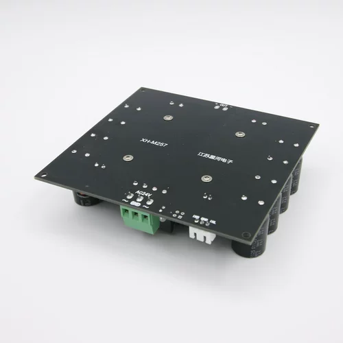 XH-M257 Supe Large Power Monopoly Digital Panel Audio Audio Play TDA8954-й Pure Terminal 420W