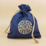 Сумка для хранения для путешествий, ткань, мешочек, портативный тканевый мешок, на шнурках, подарок на день рождения