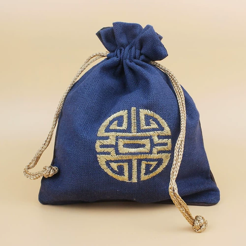 Сумка для хранения для путешествий, ткань, мешочек, портативный тканевый мешок, на шнурках, подарок на день рождения