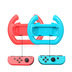 Miễn phí vận chuyển Nintendo Mario Kart lăng switch gamepad tay vô lăng lái bánh xe 8 vô lăng chơi game pc giá rẻ Chỉ đạo trong trò chơi bánh xe